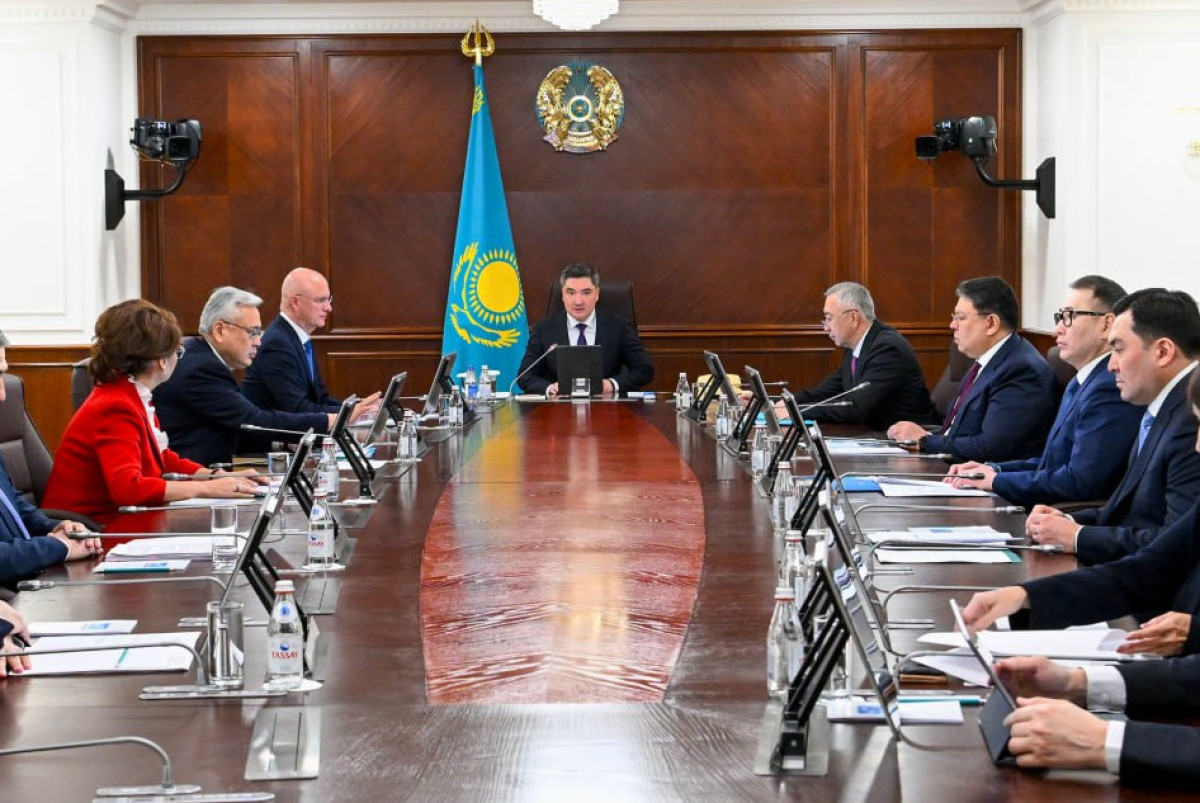  Пресс-служба Правительства