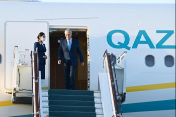 Фотография к новости: Токаев полетит в Давос для подписания Устава Совета мира