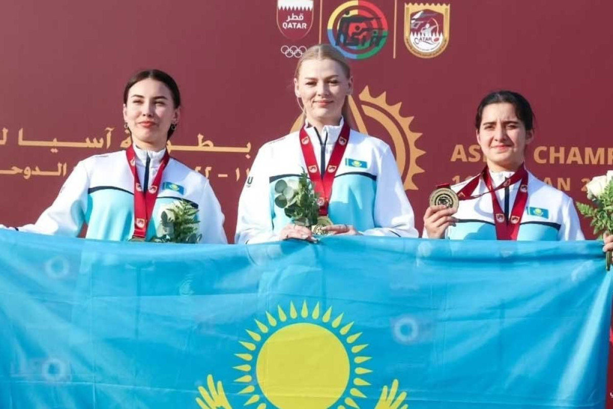  НОК Казахстана