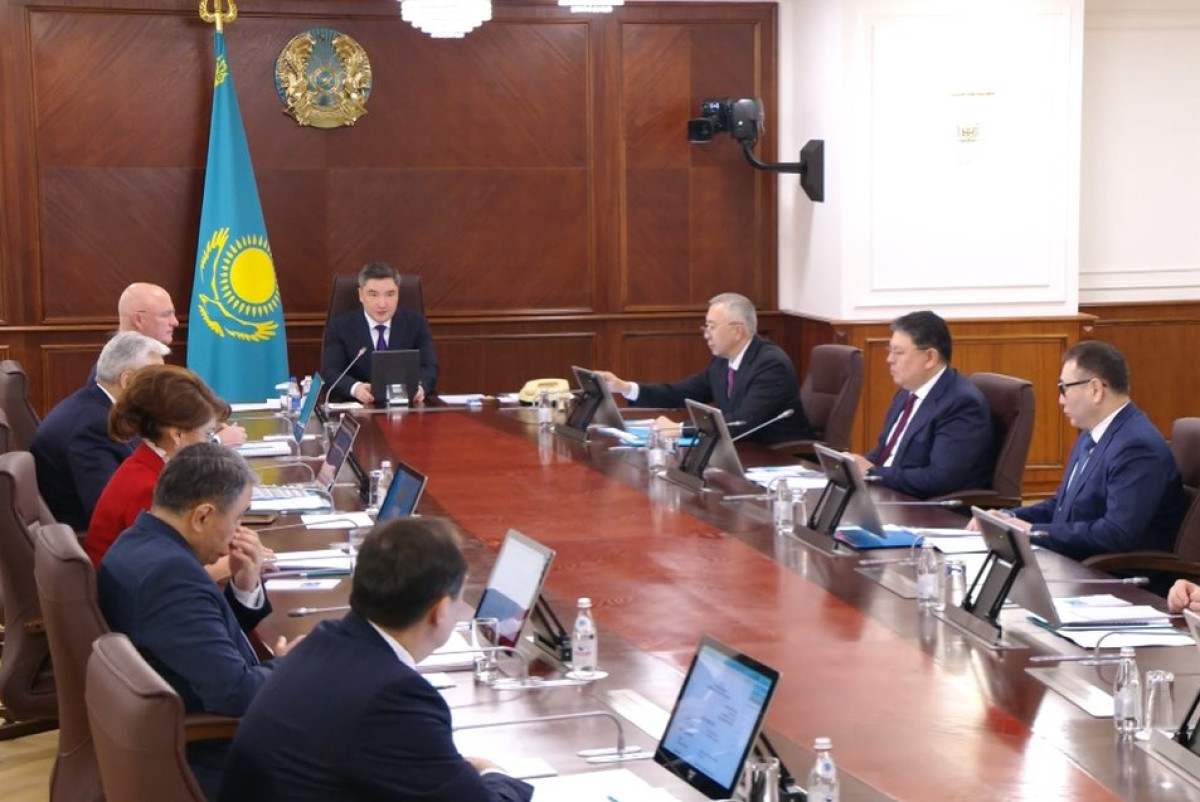  пресс-служба правительства РК