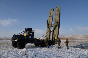Фотография к новости: Чем занимаются инженерные войска Казахстана