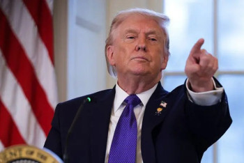 Фотография к новости: "Кусок льда ради безопасности мира": о чём Дональд Трамп говорил в Давосе