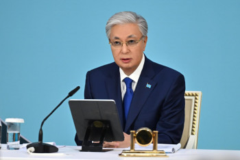 Фотография к новости: Эксперт назвал президента Казахстана лидером перемен