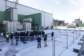 Фотография к новости: Минэнерго прокомментировало ситуацию на объектах ТОО "Тенгизшевройл"