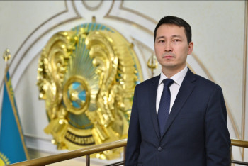 Фотография к новости: Ерлан Жетыбаев назначен официальным представителем МИД Казахстана