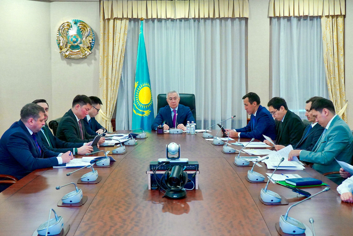  пресс-служба правительства РК