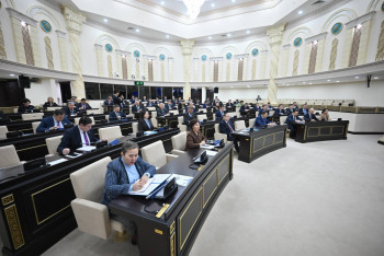 Фотография к новости: Казахстан ратифицировал Соглашения с Францией о реадмиссии граждан