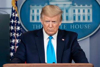 Фотография к новости: Трамп после встречи с Зеленским выразил надежду на конец войны в Украине