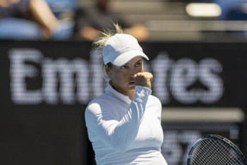 Фотография к новости: Юлия Путинцева обновила личный рекорд на Australian Open