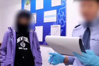 Фотография к новости: В Павлодарской области задержали женщину с крупной партией синтетических наркотиков