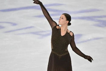 Фотография к новости: Фигуристка Самоделкина вошла в топ-10 чемпионата четырех континентов