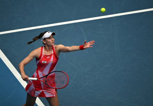 Фотография к новости: Рыбакина вышла в 1/4 финала Australian Open: сколько она уже заработала