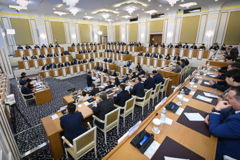 Фотография к новости: Курултай получит 23 конституционных полномочия – Айдос Сырым