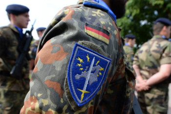 Фотография к новости: В ЕС раскритиковали Рютте за сомнения в способности Европы защищаться самостоятельно