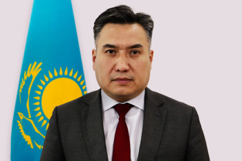 Фотография к новости: Новым министром труда и соцзащиты стал Аскарбек Ертаев