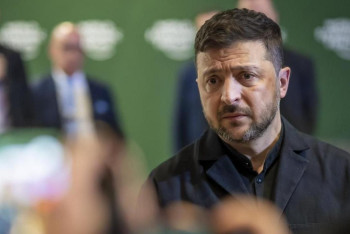 Фотография к новости: Зеленский допускает личную встречу с Путиным ради двух ключевых решений