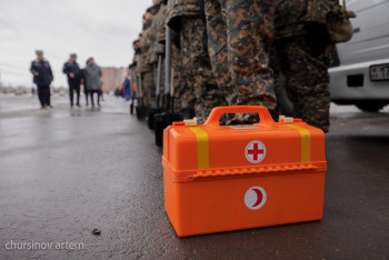 Фотография к новости: Казахстан и страны ОТГ будут вместе реагировать на чрезвычайные ситуации