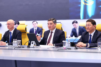 Фотография к новости: Бектенов раскритиковал акиматы и Kazakh Invest за срыв инвестпроектов