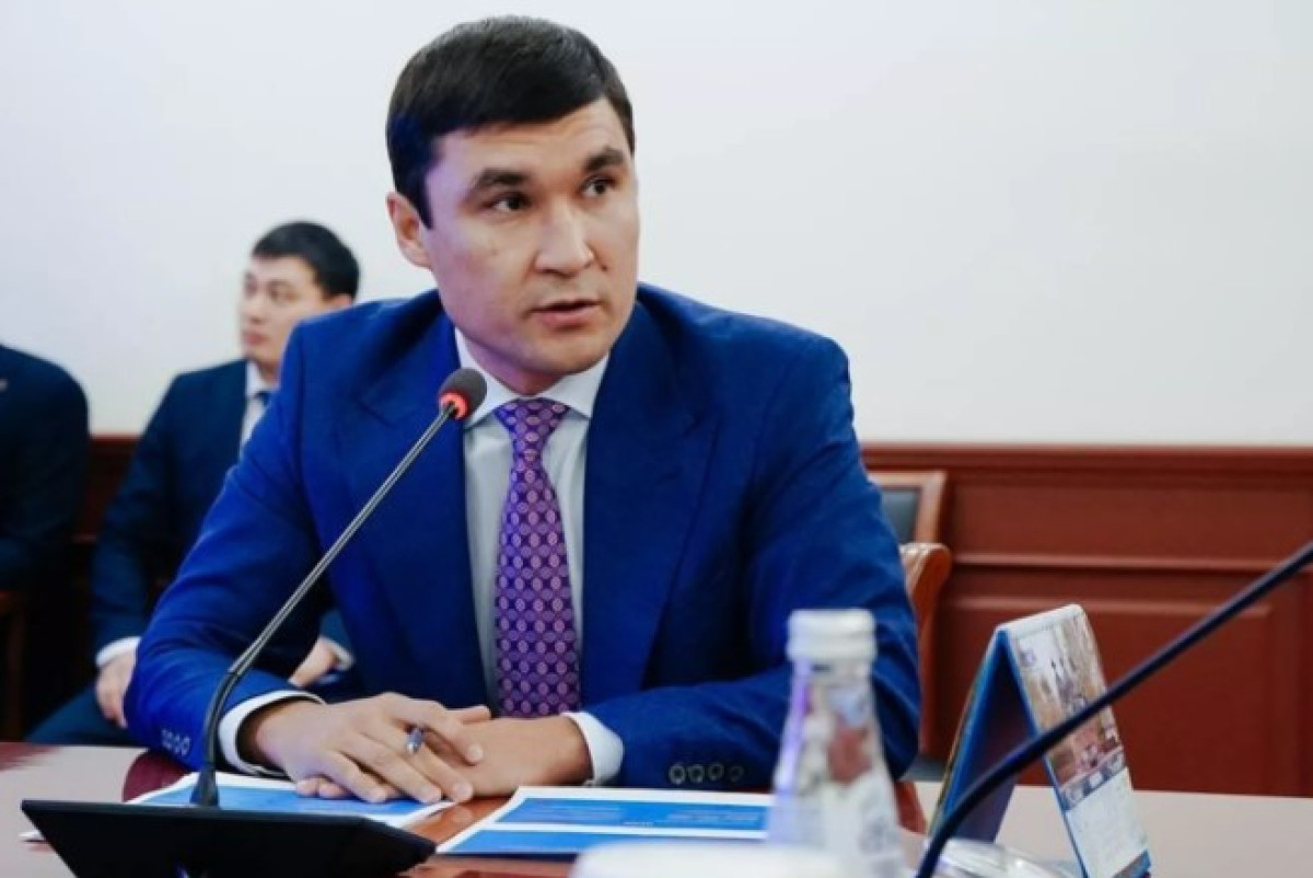  Минтуризма и спорта Казахстана