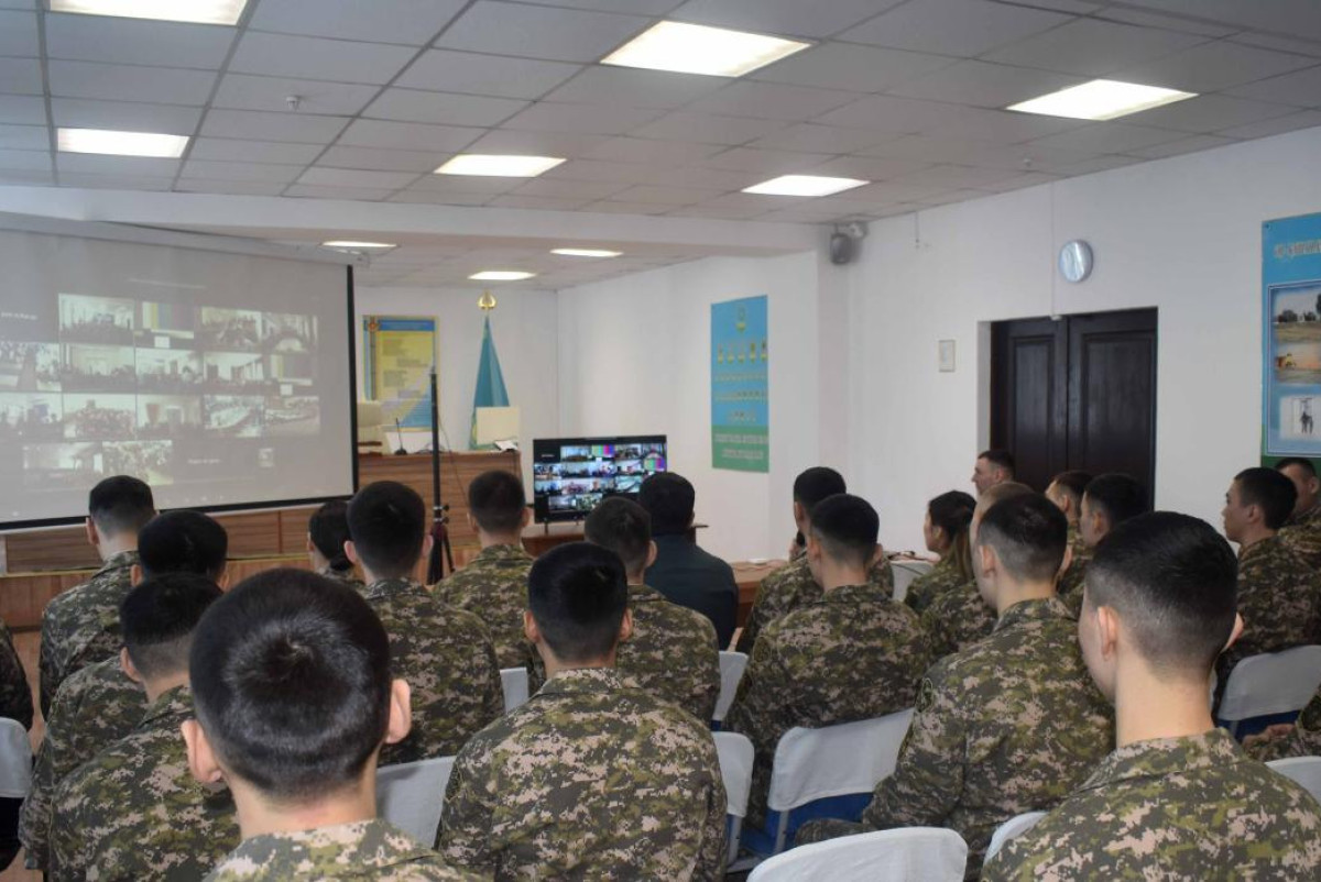  Минобороны РК