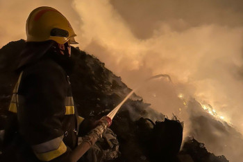 Фотография к новости: Взрыв в кафе-киоске в Караганде: двое погибли, еще двое пострадали