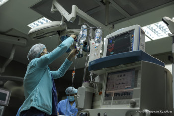 Фотография к новости: В Казахстане число трансплантаций увеличилось в 2,4 раза