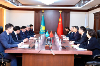 Фотография к новости: Новая ветровая электростанция в Экибастузе сократит выбросы парниковых газов