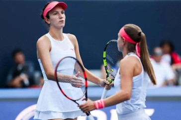 Фотография к новости: Казахстанка Анна Данилина сыграет в финале Australian Open