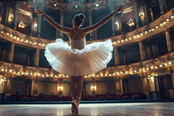 Фотография к новости: Артисты балета в Казахстане могут получать надбавки к зарплате