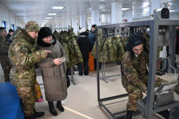 Фотография к новости: День открытых дверей в армии: родители смогут увидеть, как служат их сыновья