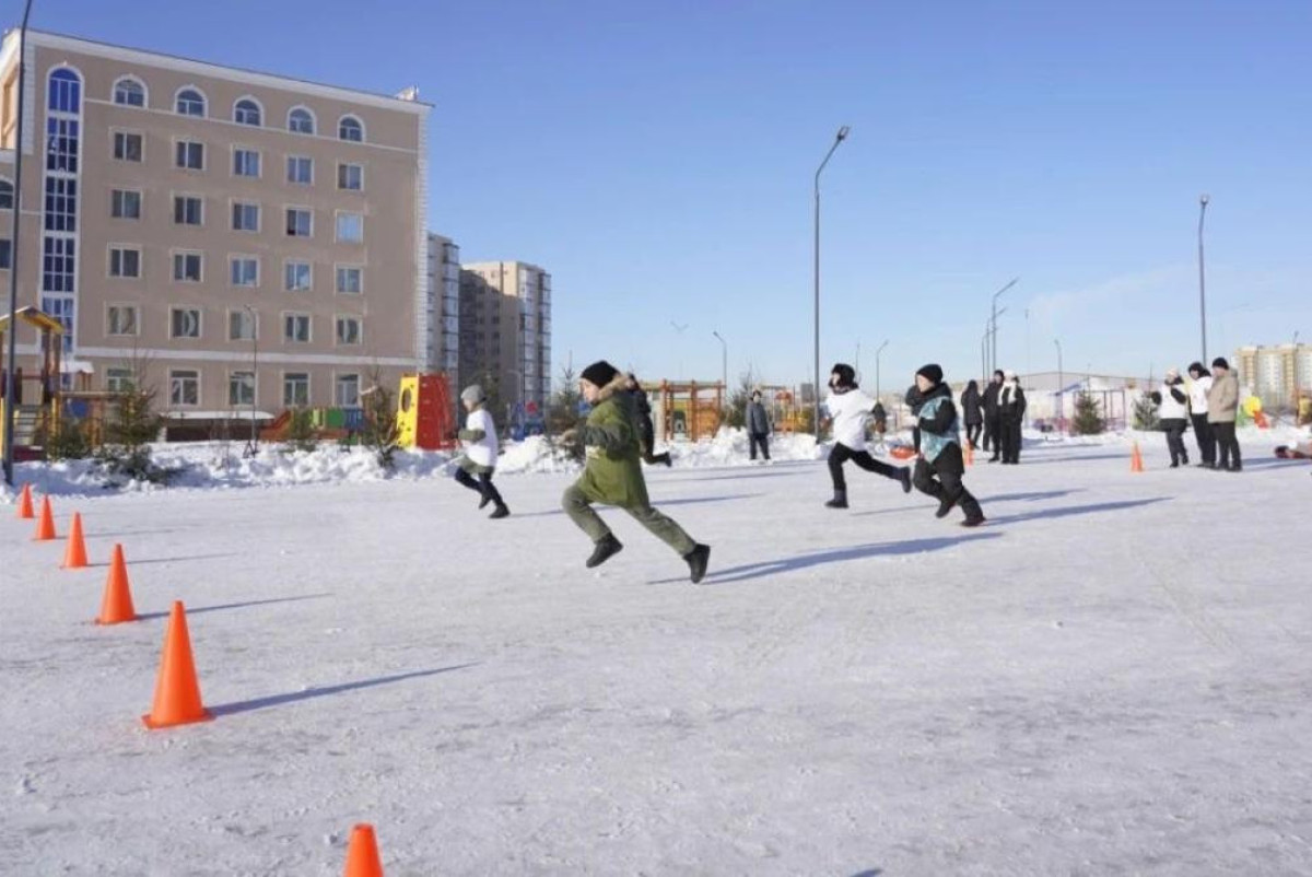  Акимат города Астаны