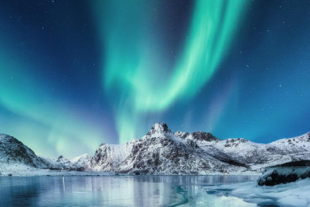 Фотография к новости: Ученые раскрыли механизм полярных сияний