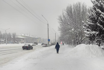 Фотография к новости: Усть-Каменогорск снова задыхается: экологи измерили воздух