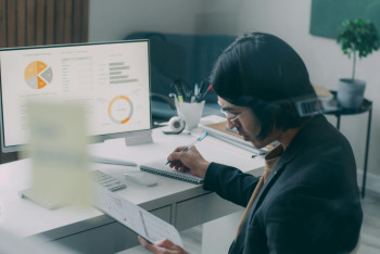 Фотография к новости: Более 17 тысяч казахстанцев получили консультации в рамках акции "Народный бухгалтер"