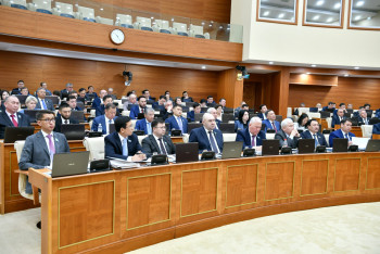 Фотография к новости: Однопалатный парламент вместо двухпалатного? Мажилисмен объяснил цель реформы