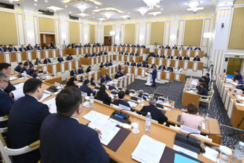 Фотография к новости: Артур Ластаев: Проект новой Конституции – продуманный и сбалансированный