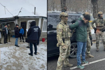 Фотография к новости: Похищали людей и поджигали авто: дерзкую ОПГ обезвредили в Алматы и Астане