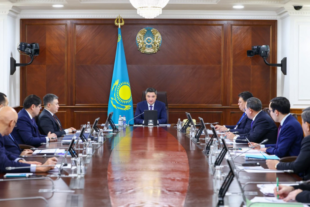  пресс-служба правительства РК