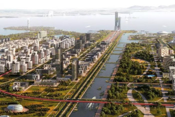 Фотография к новости: Город за счет инвесторов: Жамишев рассказал, что вложит государство в Алатау