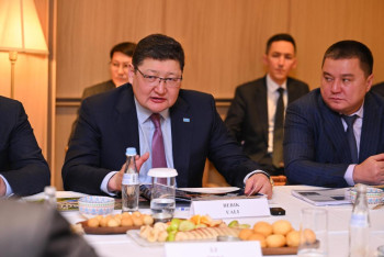 Фотография к новости: 22 млрд тенге инвестиций привлечено в Абайскую область