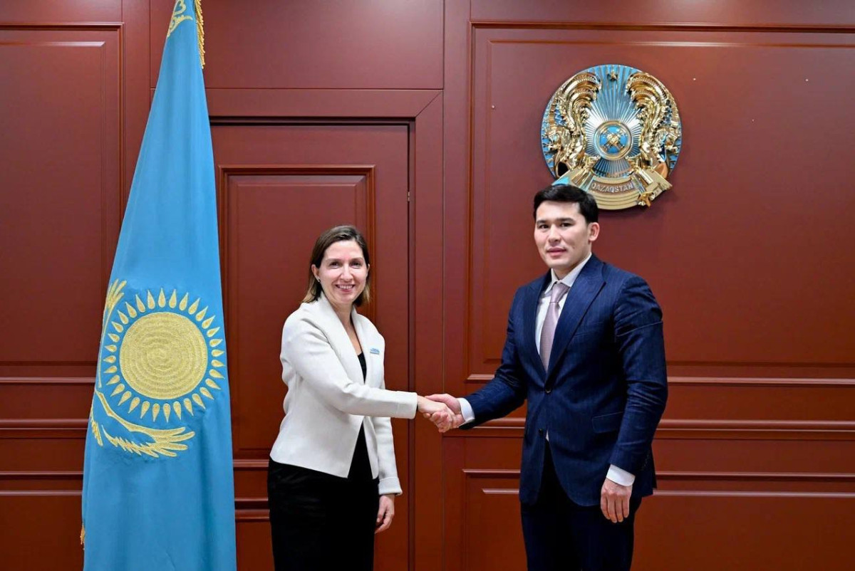  Министерство туризма и спорта РК