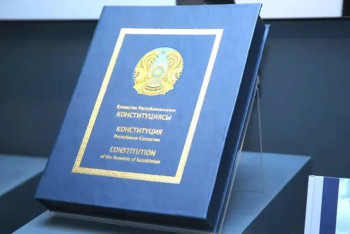 Фотография к новости: Ирина Смирнова назвала преамбулу проекта Конституции компасом будущего Казахстана