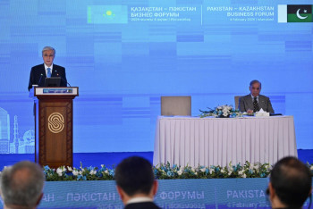 Фотография к новости: Бизнес-форум в Исламабаде: подписаны соглашения на $200 млн