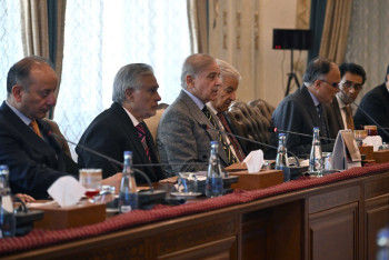 Фотография к новости: Шахбаз Шариф: Казахстан — естественный стратегический партнёр Пакистана