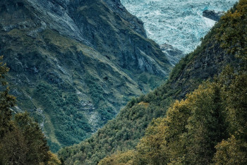 Фотография к новости: 71-летняя женщина получила травму в горах Алматы