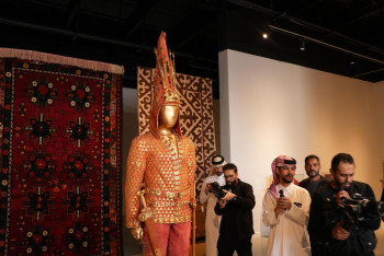 Фотография к новости: В Катаре проходят Дни культуры Казахстана