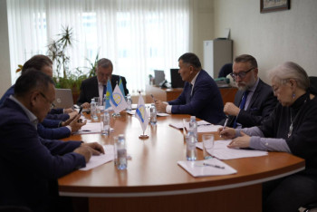 Фотография к новости: Юридическое сообщество Казахстана обсудило проект новой Конституции