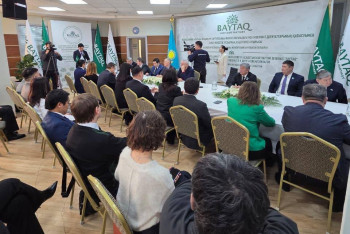 Фотография к новости: Чистый воздух и права человека: партия зелёных поддерживает конституционную реформу