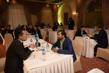 Фотография к новости: В Исламабаде начался бизнес-форум "Казахстан – Пакистан"