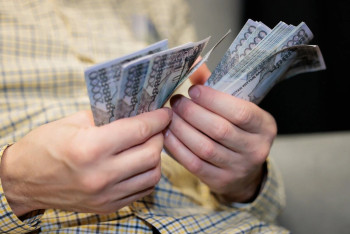 Фотография к новости: Айдарбек Ходжаназаров: национальная валюта должна быть закреплена в Конституции